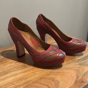 Miracle by John Fluevog